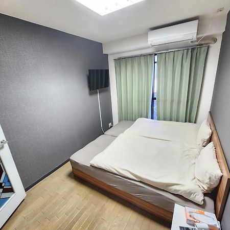 난바역 도보5분 시내중심 Mori Apartment Osaka Exterior photo